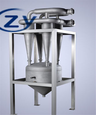 Filter der Stärke-DS2 entsteinen Sand SS304 Widly, das für Stärke-Produktion verwendet wird