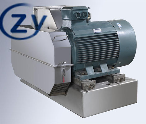 250 Motor des Kilowatt-Kartoffel-Manioka Rasper-Doppelt-Blatt-1450rpm