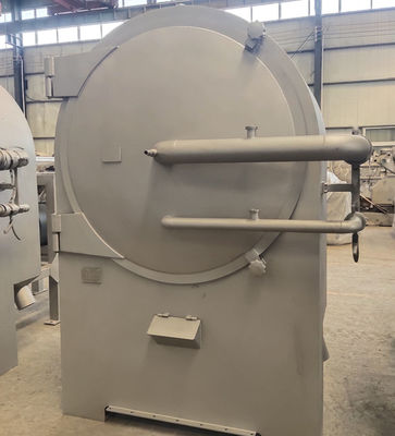 Tapioka-Stärke-Extraktion SS304 20t/H siebt Zentrifugen-Sieb-Maschinerie der Manioka-45kw