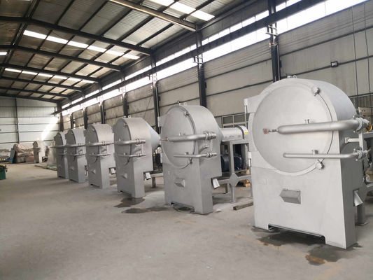 Trommel der Zentrifuge der Manioka-Kartoffelstärke-Extraktions-Maschinen-45kw siebt CS1200